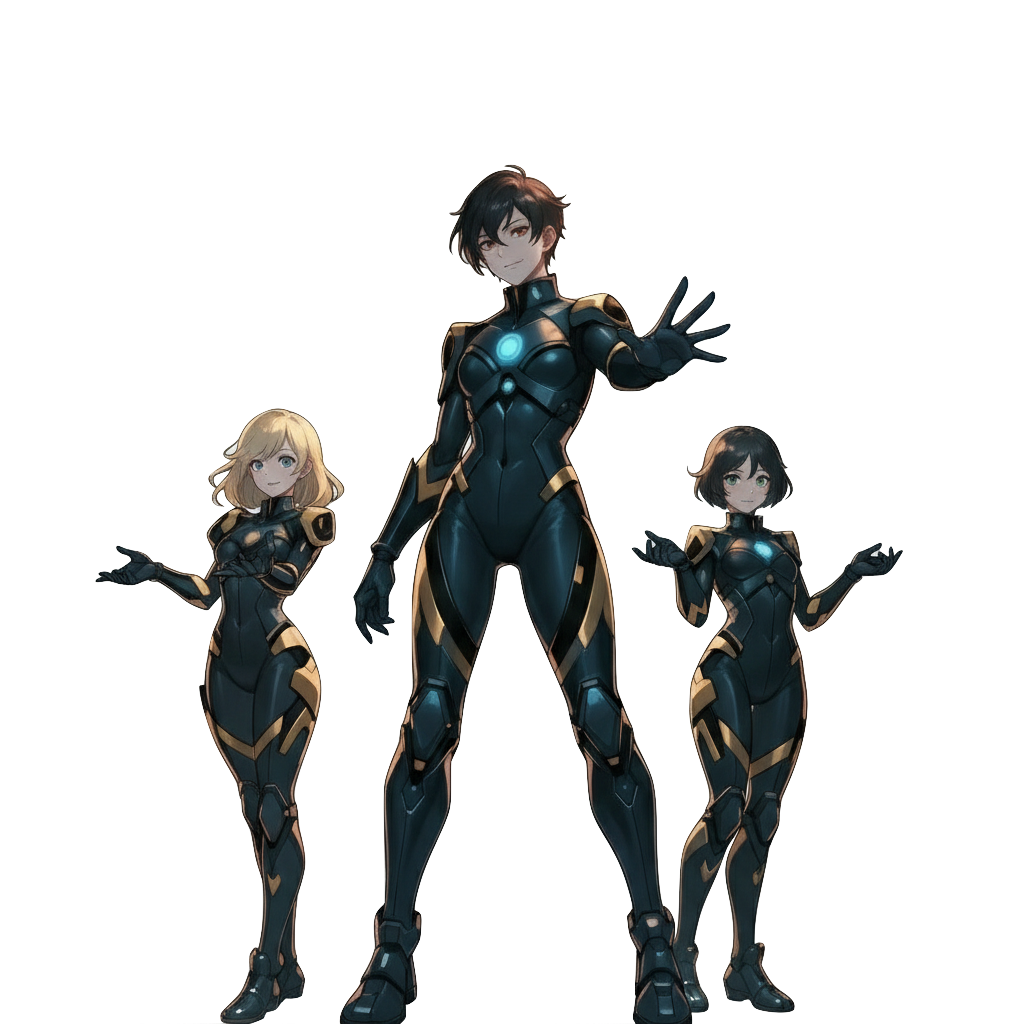 Characters